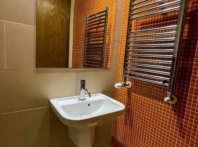 Beachfront Designer Apt, 100 Sqm, 2-bath, Huge Terrace On The Sea Shore Konstanca