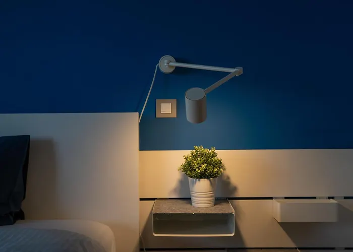 Apartman Beachfront Designer Apt, 100 Sqm, 2-bath, Huge Terrace On The Sea Shore Konstanca